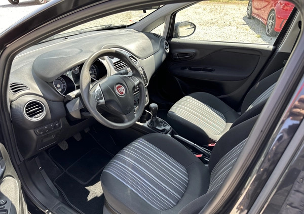 Fiat Punto Evo cena 15000 przebieg: 149500, rok produkcji 2011 z Kęty małe 211